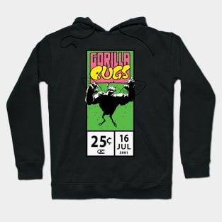 The Incredible Bugs Hoodie